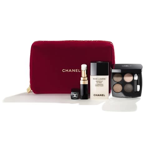 chanel makeup kit price